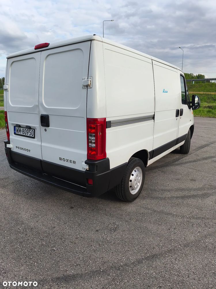Peugeot Boxer - 6