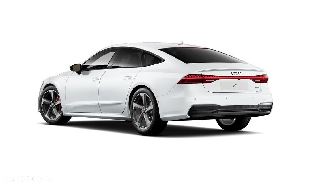 Audi A7 Sportback - 4