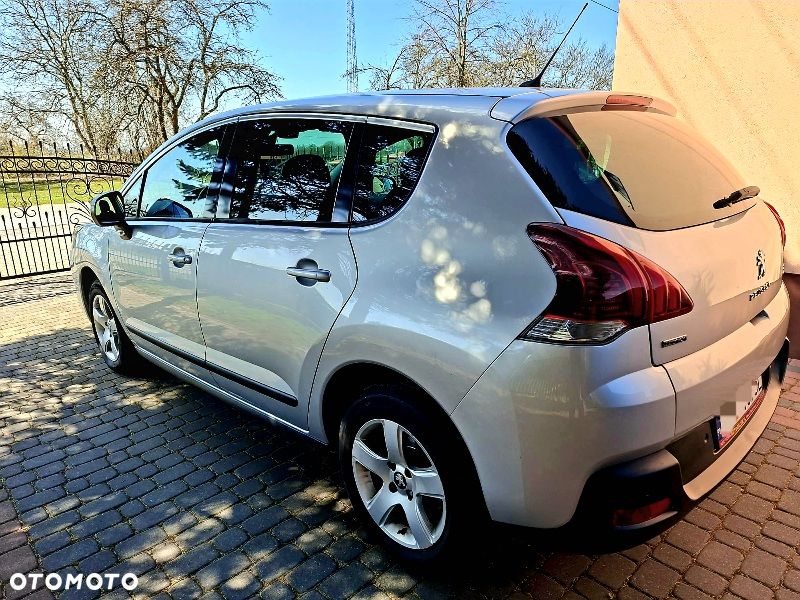 Peugeot 3008 - 3