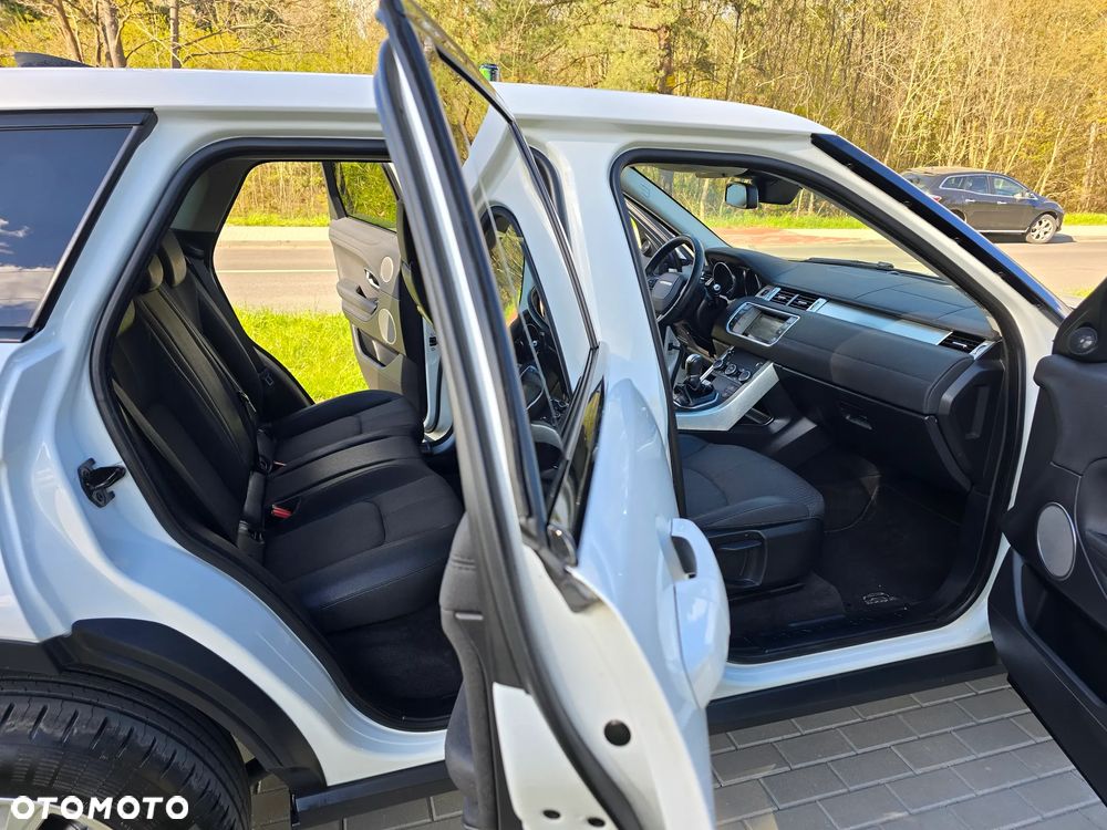 Land Rover Range Rover Evoque eD4 HSE Dynamic - 19