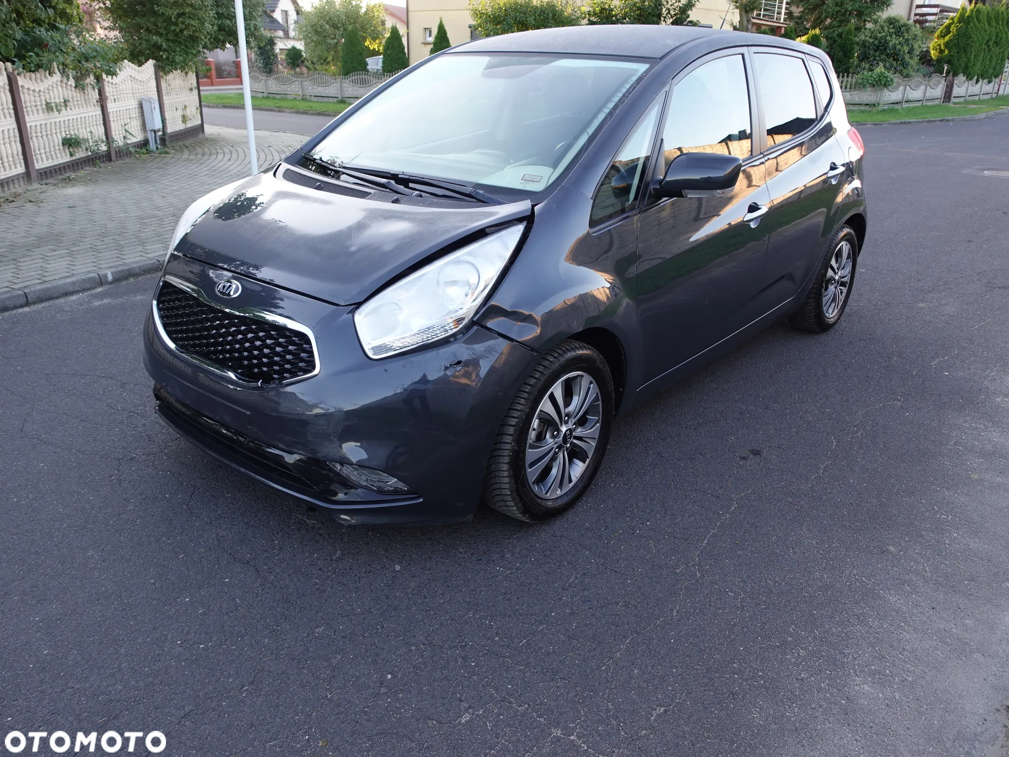 Kia Venga 1.6 CVVT Dream Team Edition - 9