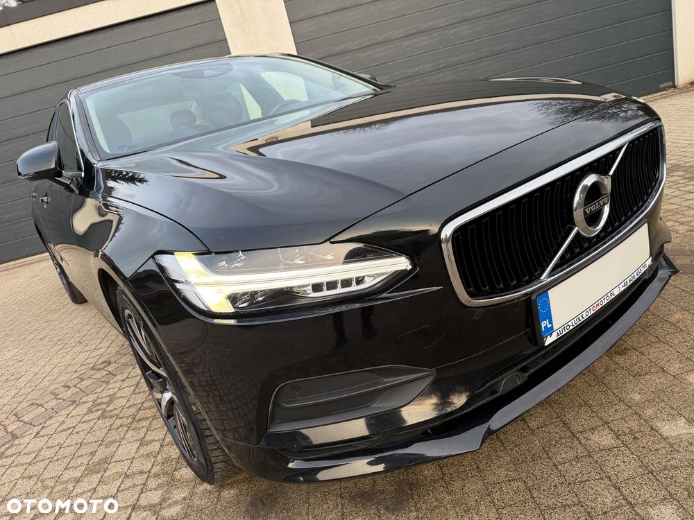 Volvo S90 - 11