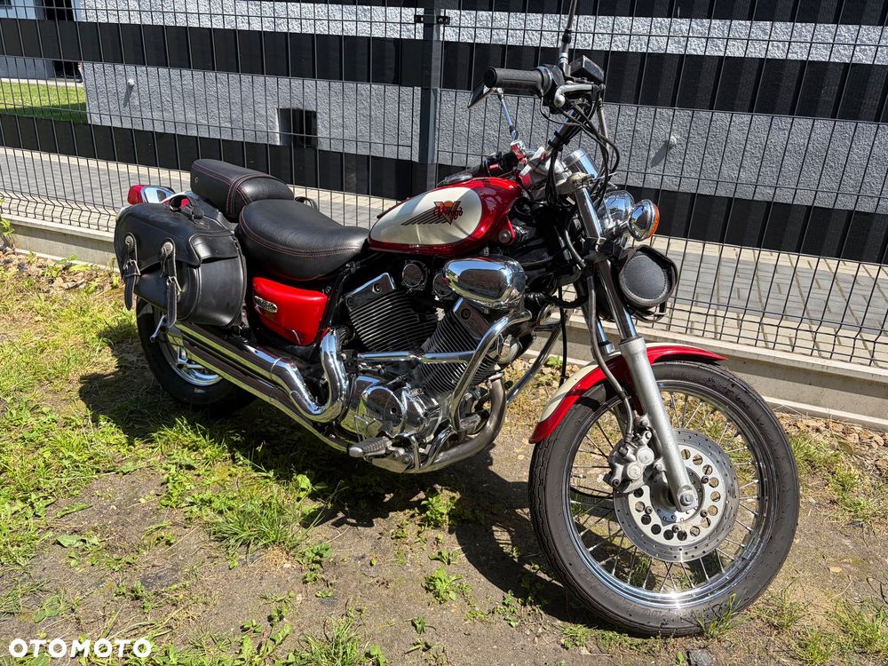 Yamaha Virago - 1