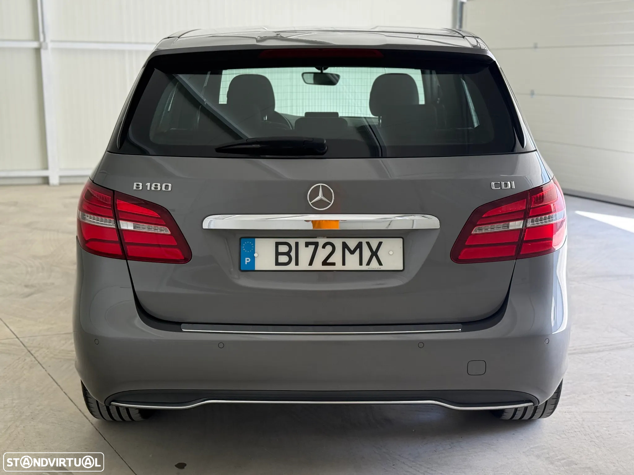 Mercedes-Benz B 180 (CDI) d Style - 12
