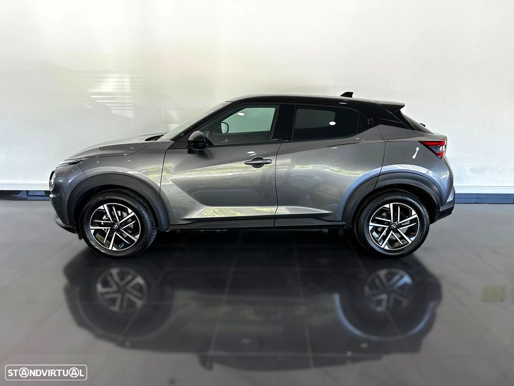 Nissan Juke 1.0 DIG-T N-Connecta NAV.+TwoTone NC DCT - 3