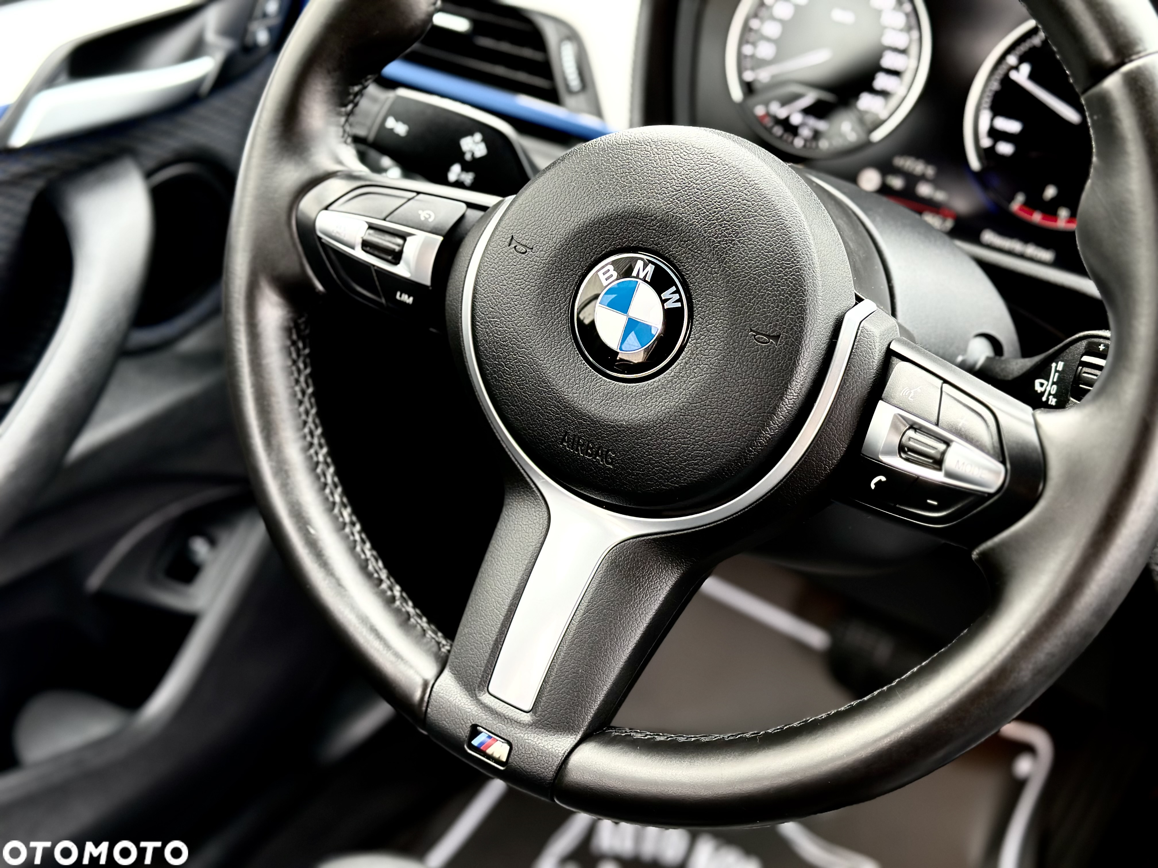 BMW X1 sDrive18d M Sport sport - 36