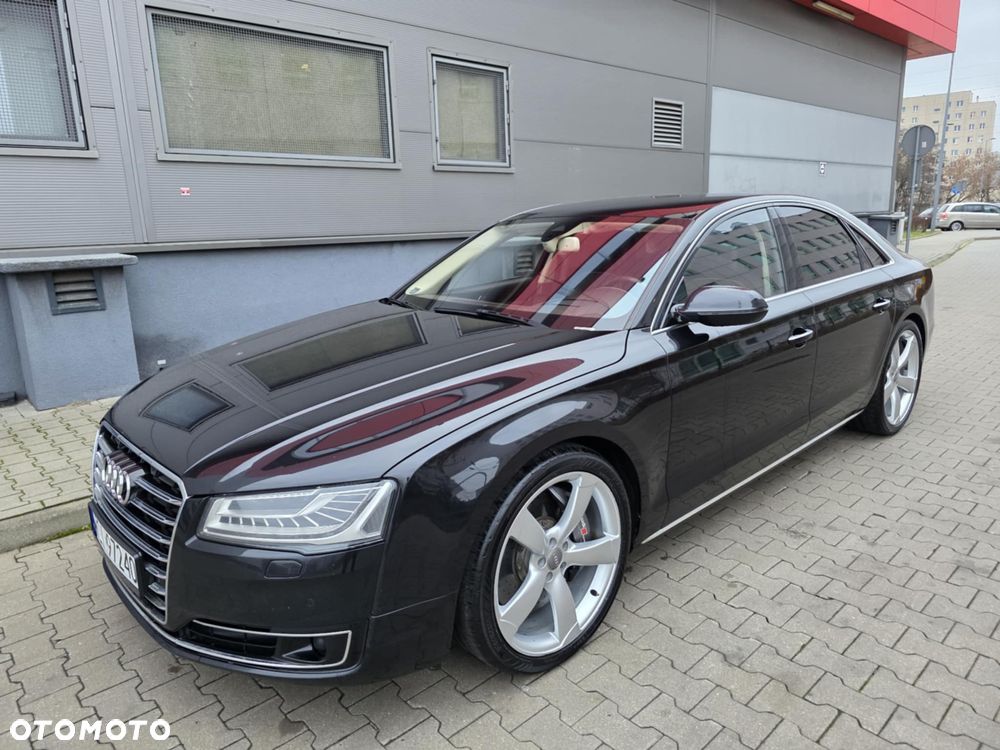 Audi A8 4.2 TDI clean diesel Quattro - 3