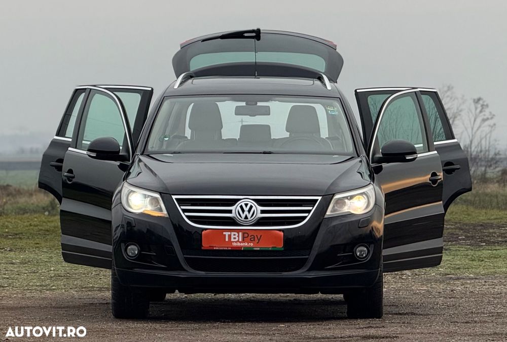 Volkswagen Tiguan 2.0 TDI DPF 4Motion Automatik Sport & Style - 17