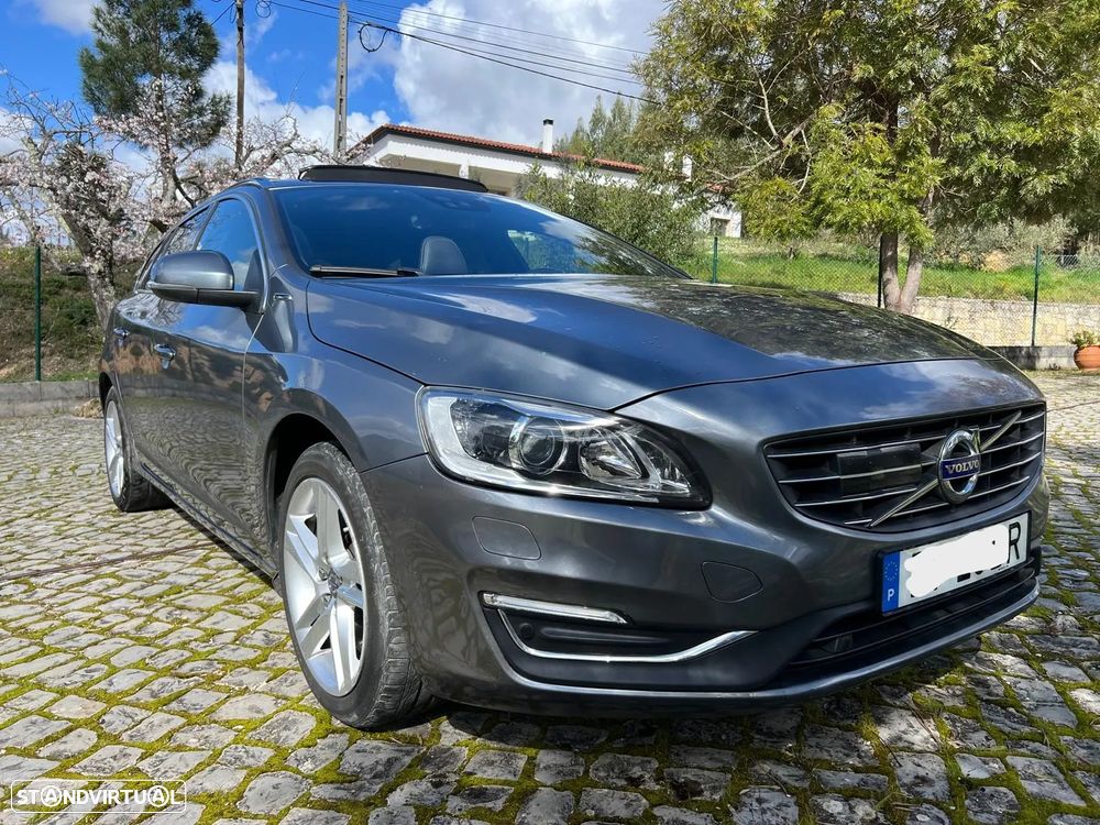 Volvo V60 - 1