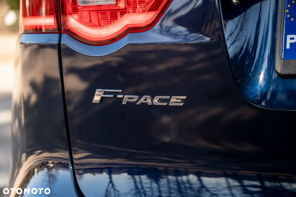 Jaguar F-Pace 30d AWD 300 Sport - 21