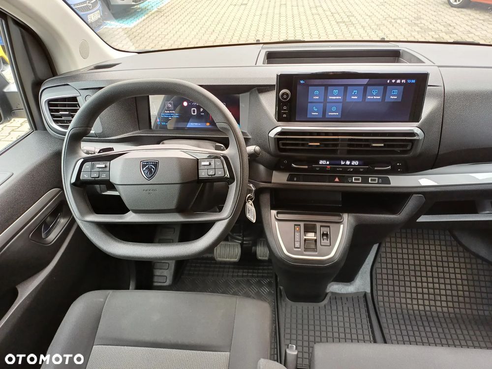 Peugeot Traveller 2.2 BlueHDi Long Business EAT8 - 5