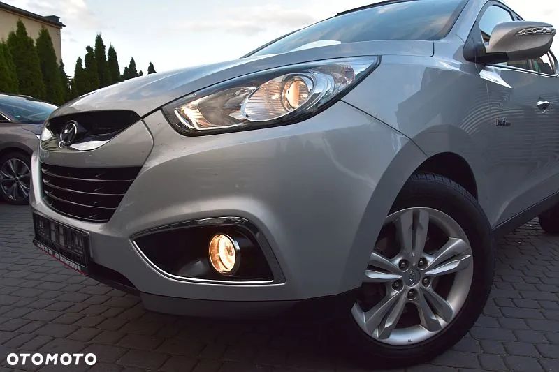Hyundai ix35 1.6 GDI Style 2WD - 28