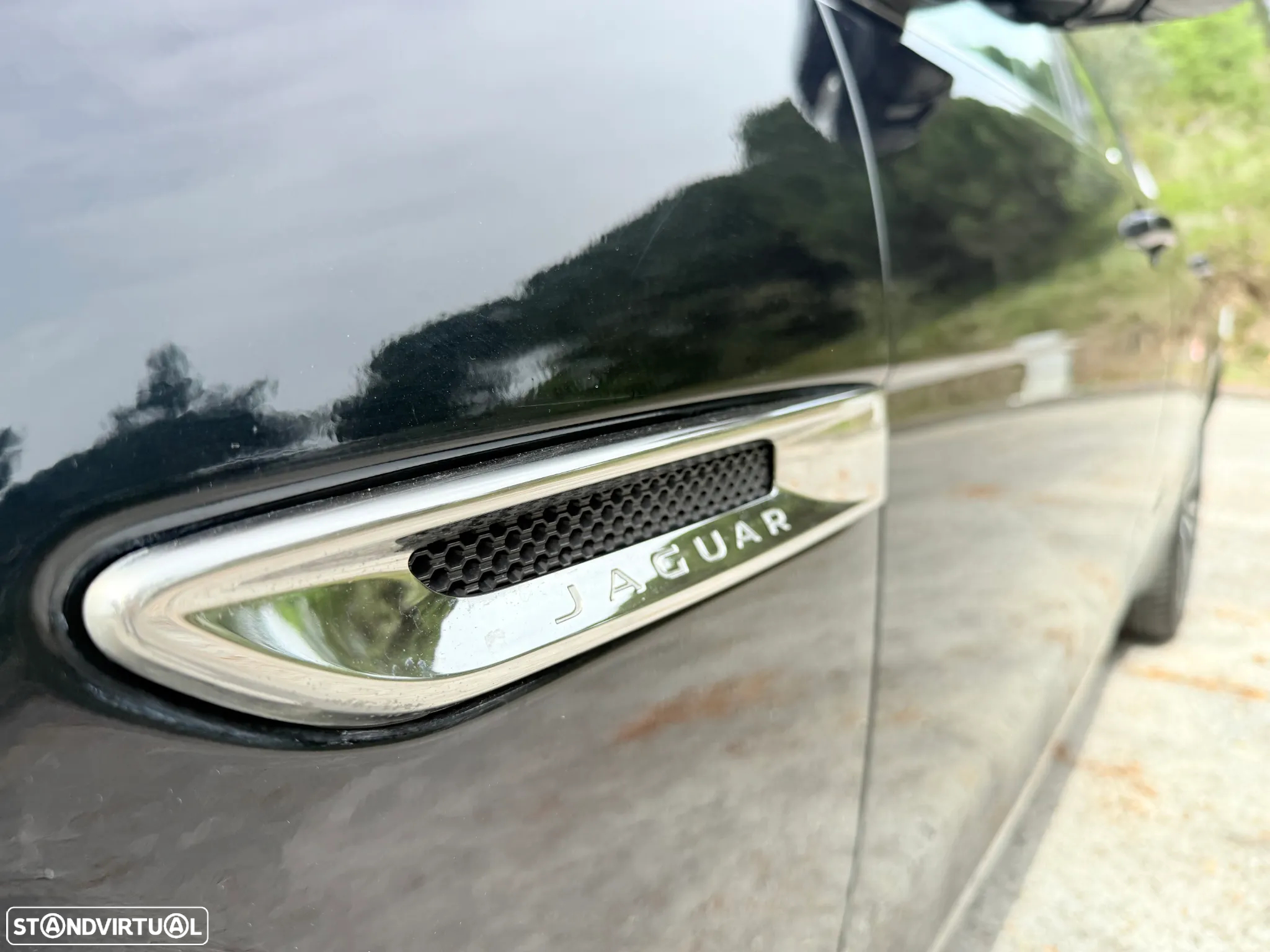 Jaguar XF 2.0 D Prestige Aut. - 20