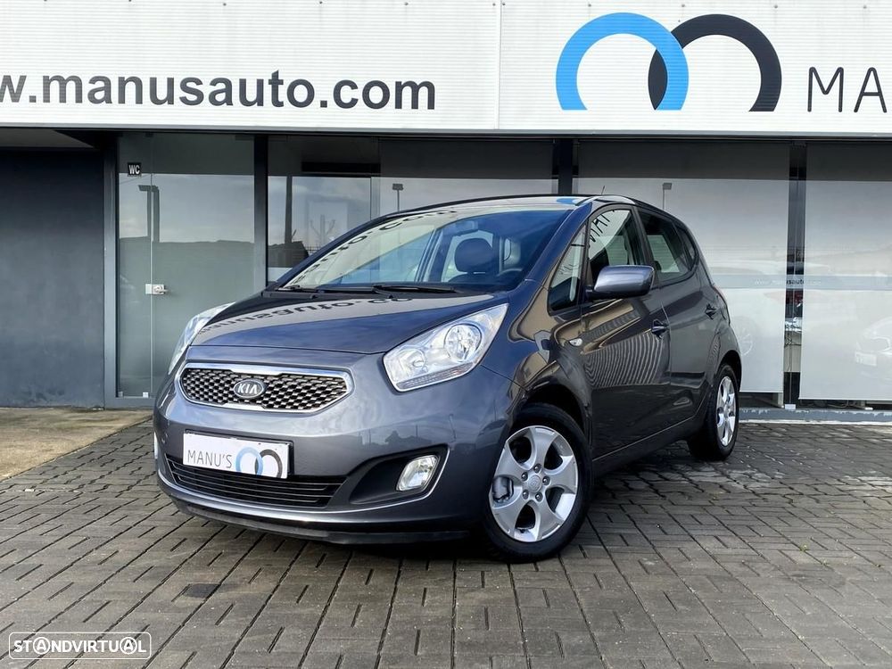 Kia Venga 1.4 CRDi EX ISG - 1