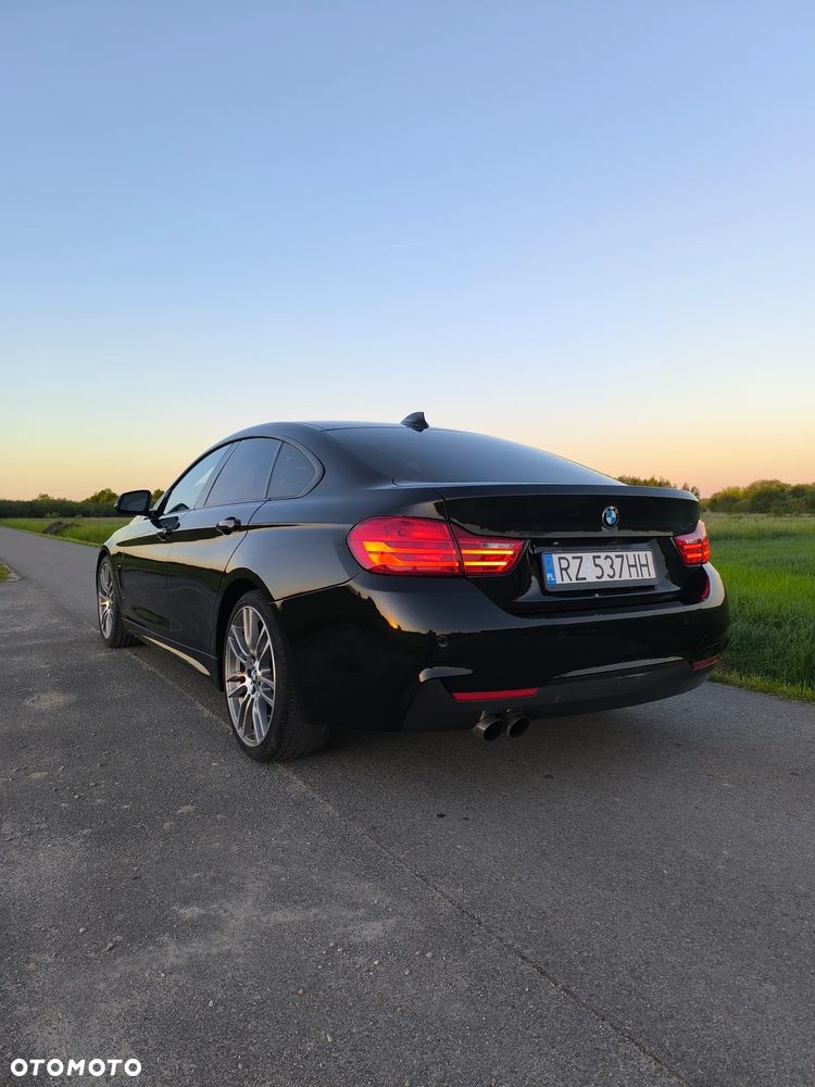 BMW Seria 4 428i M Sport - 1