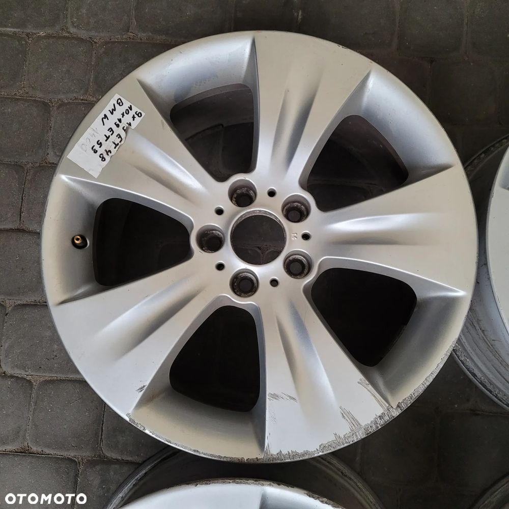 ALUFELGI ORYG. BMW 9Jx19 ET48 / 10Jx19 ET53 5x120 - 2