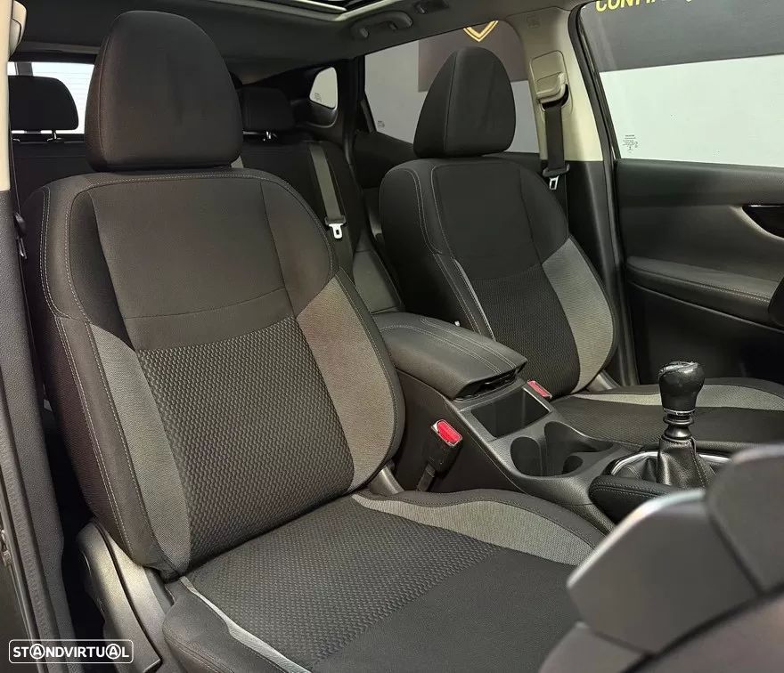 Nissan Qashqai 1.5 dCi N-Connecta - 8