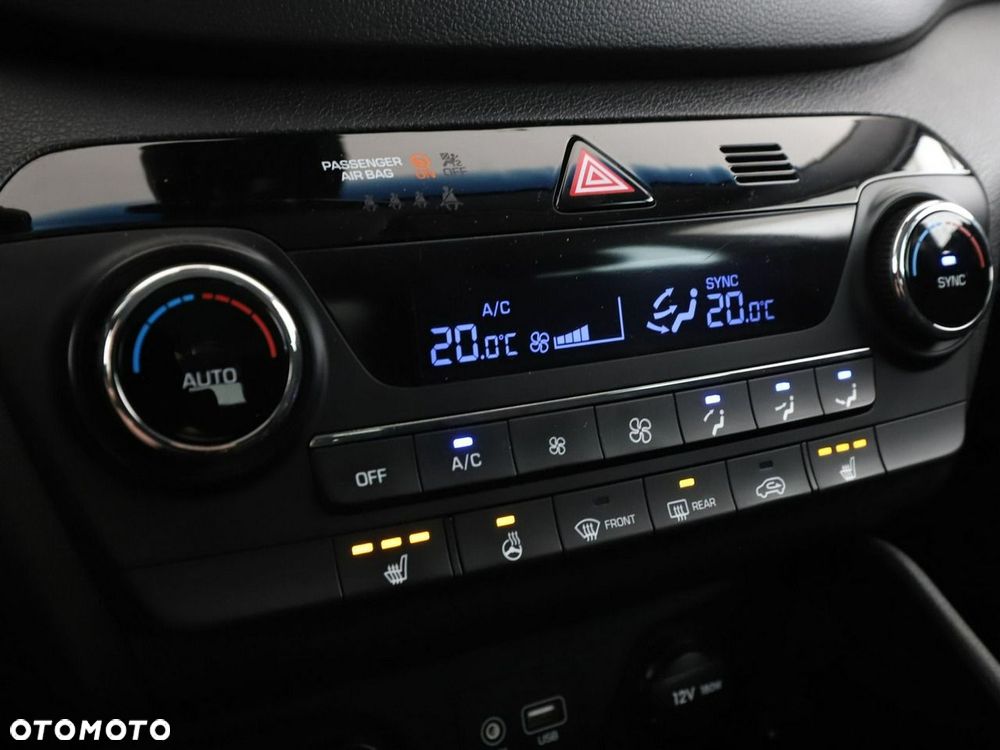 Hyundai Tucson blue 1.6 GDi 2WD Intro Edition - 27
