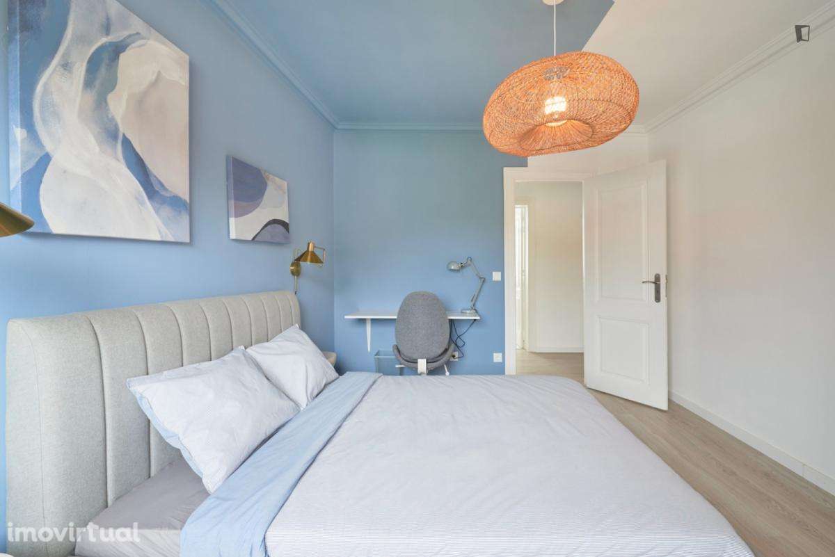 Quarto - localizado em Estrela Lisbon - Grande imagem: 4/30