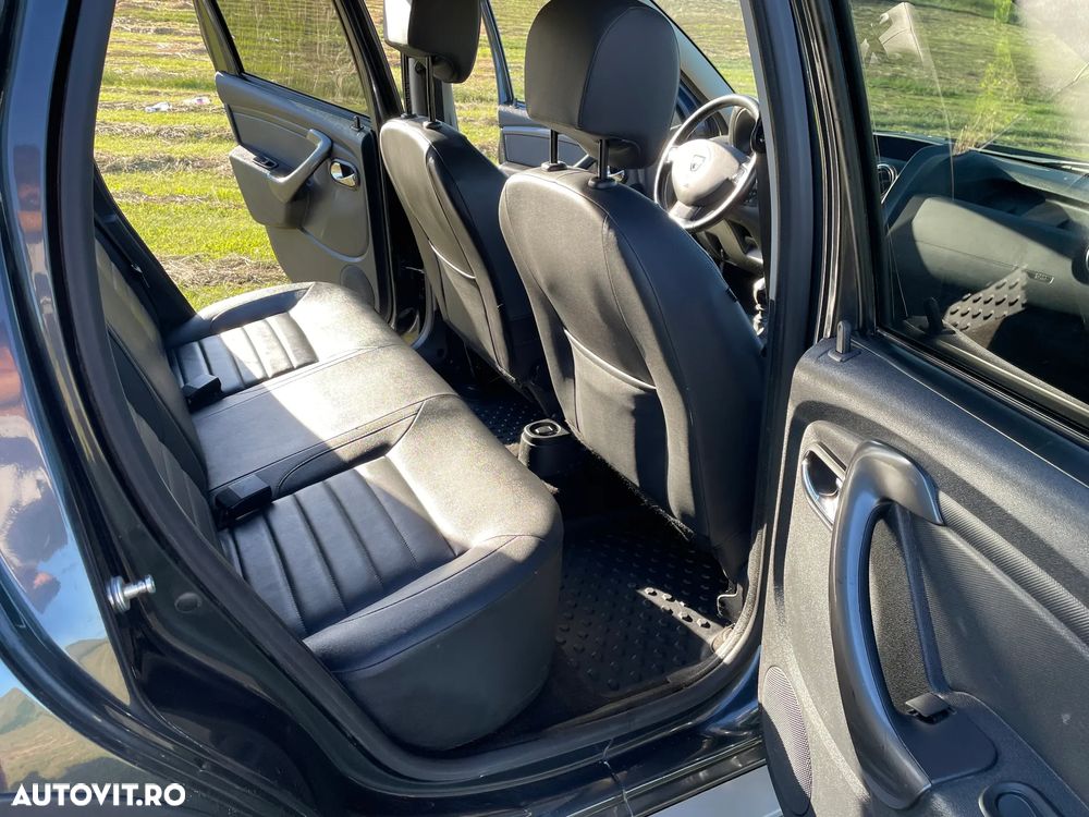 Dacia Duster dCi 110 FAP 4x4 Prestige - 12