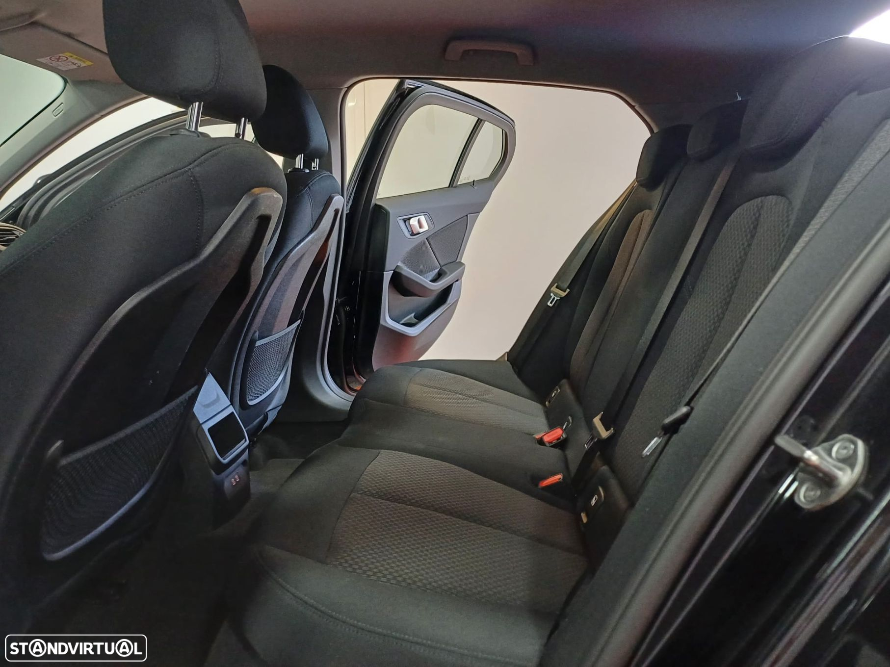 BMW 116 d Line Sport Auto - 14