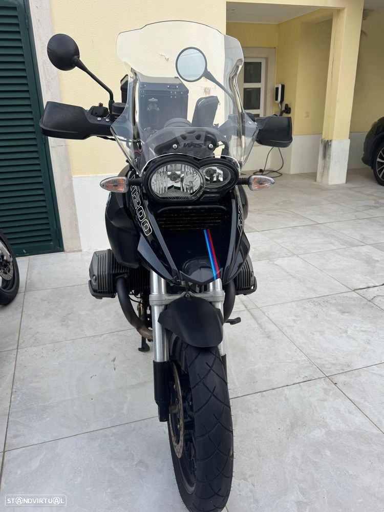 BMW R 12 G/S - 1