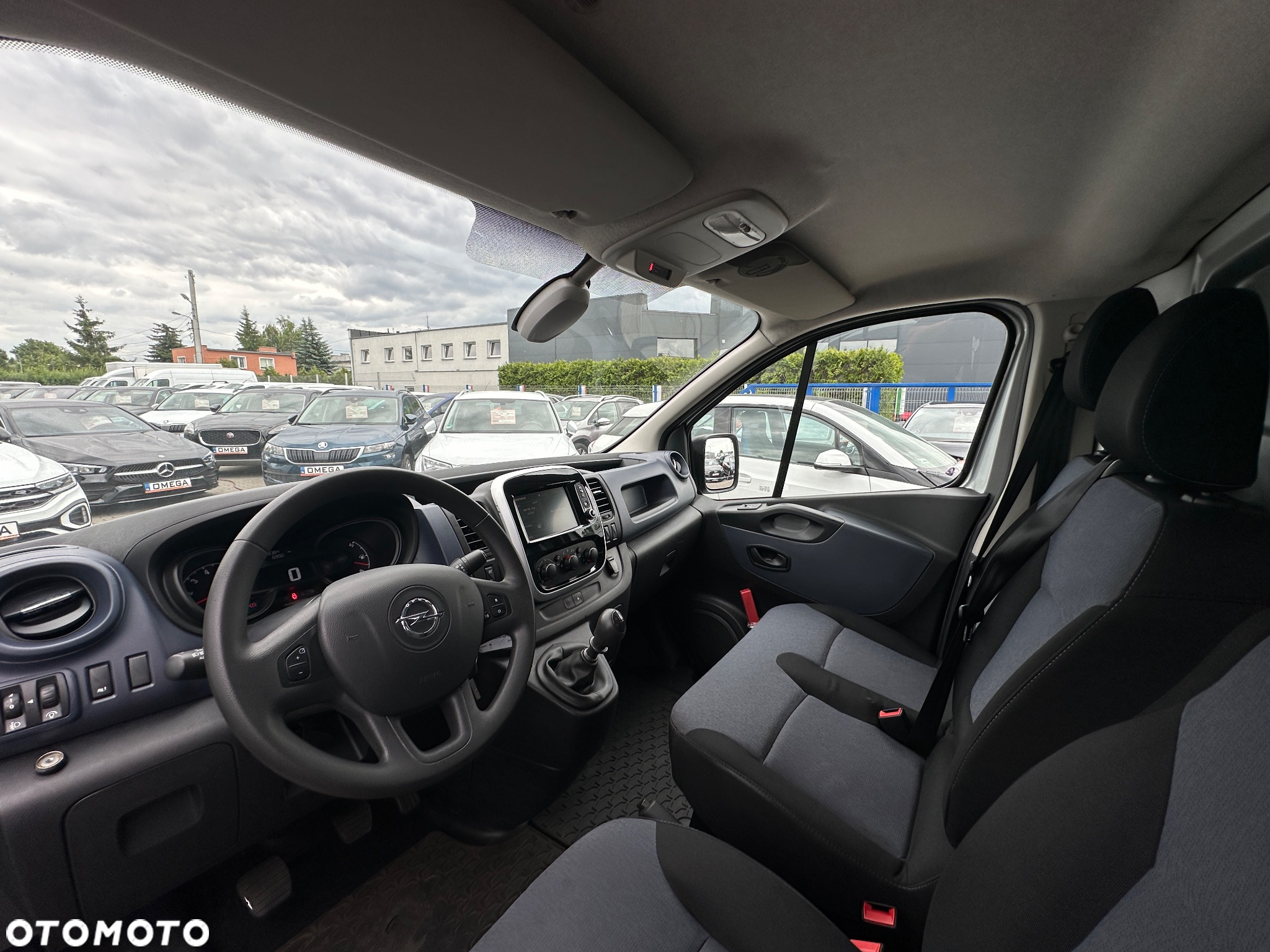 Opel Vivaro L1H1 - 5