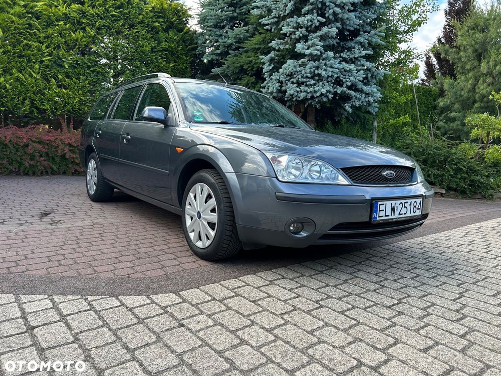 Ford Mondeo 2.0 Trend - 7