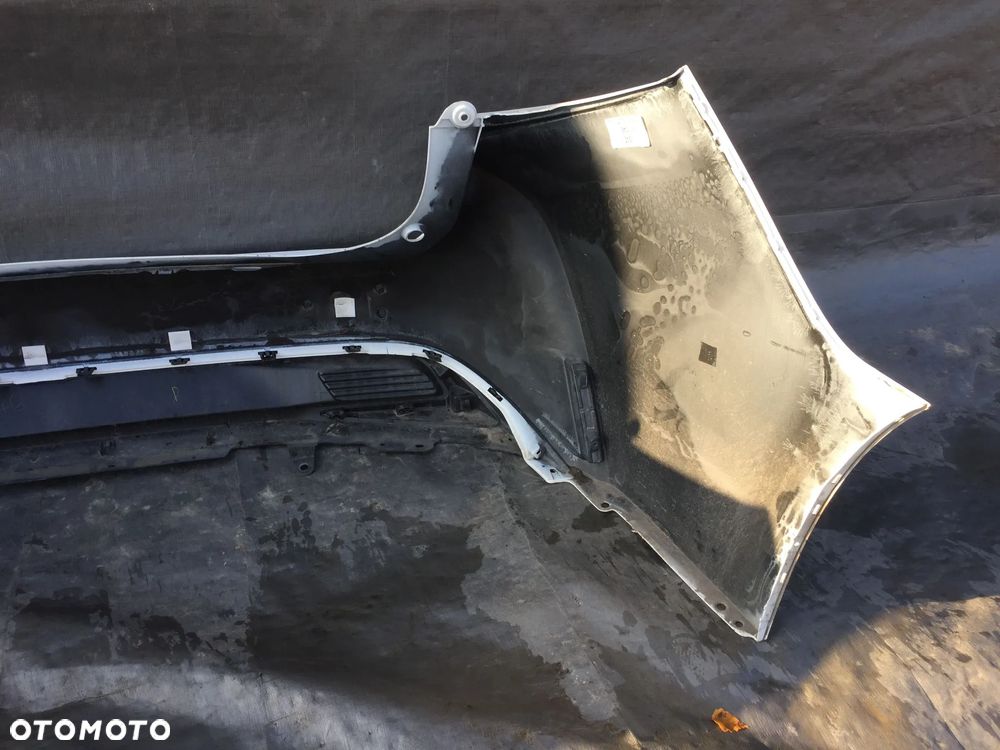 TOYOTA COROLLA KOMBI E21 LIFT 2022- ZDERZAK TYLNY TYŁ DOKŁADKA SPOILER DYFUZOR - 8