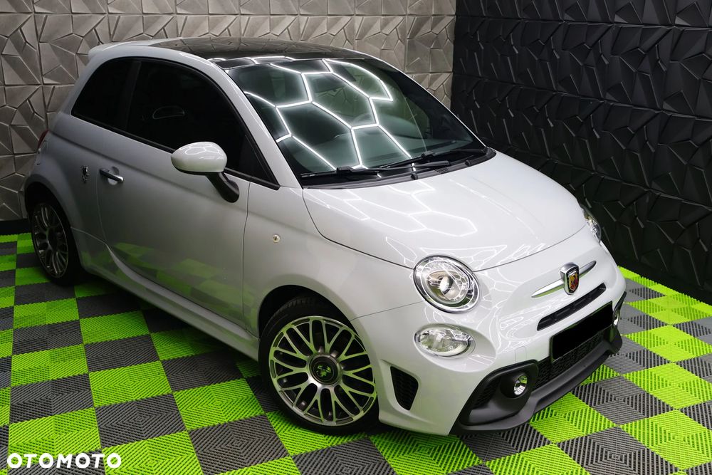 Abarth 595 1.4 T-Jet 16v - 4