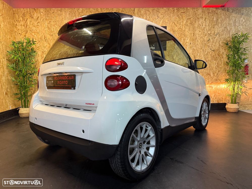 Smart ForTwo Coupé cdi softouch passion dpf - 17