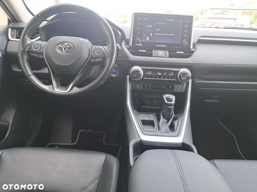 Toyota RAV4 2.5 Hybrid Executive 4x2 - 7