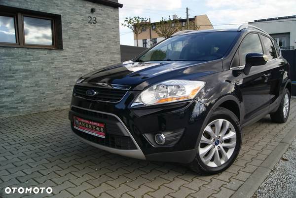 Ford Kuga 2.0 TDCi 2x4 Titanium