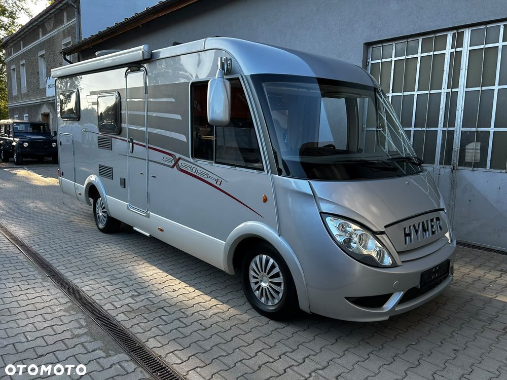 Hymer-Eriba EX 562 - 2