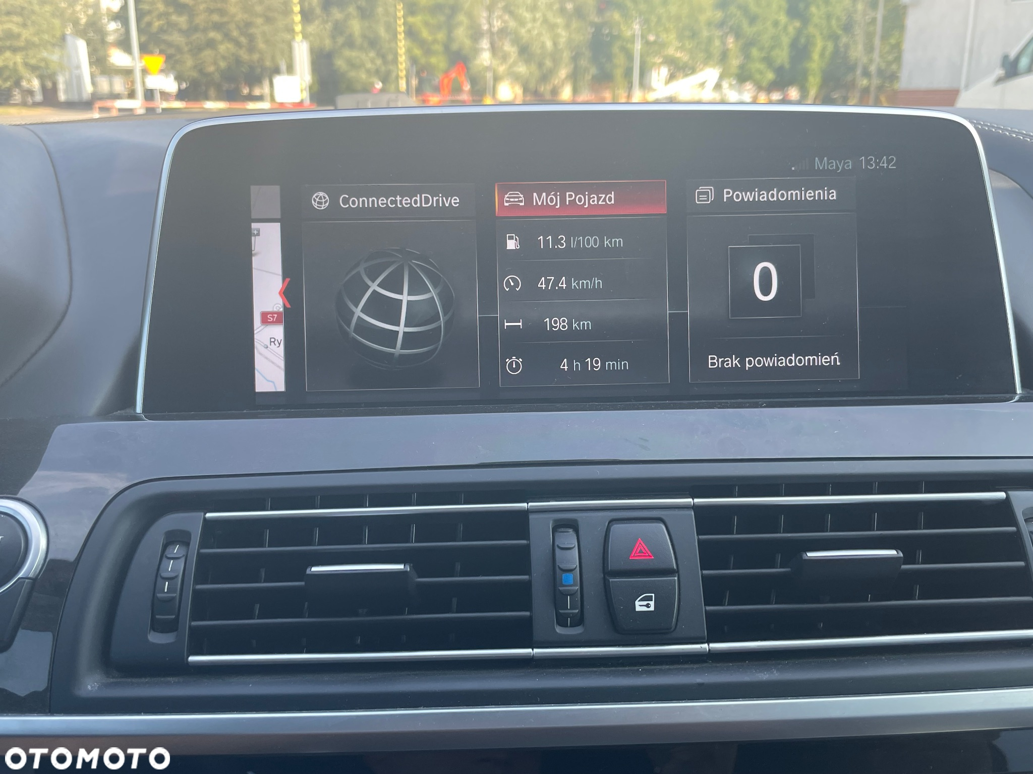BMW Seria 6 650i xDrive Edycja M Sport - 16
