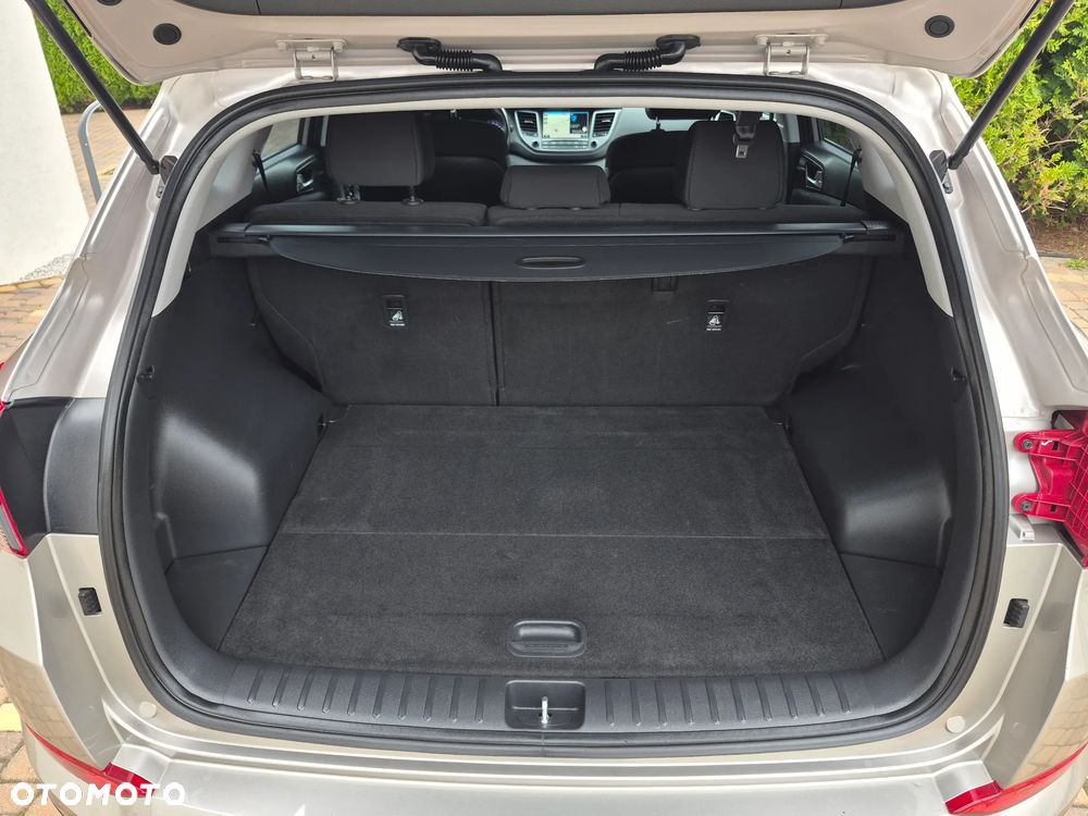 Hyundai Tucson - 28