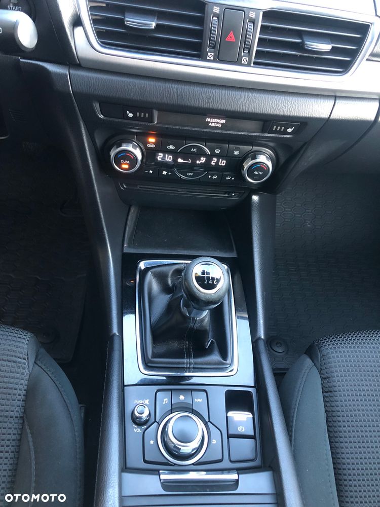 Mazda 3 SKYACTIV-G 120 Sports-Line - 22