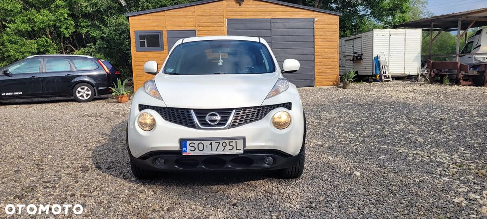 Nissan Juke 1.5 dCi Acenta - 3
