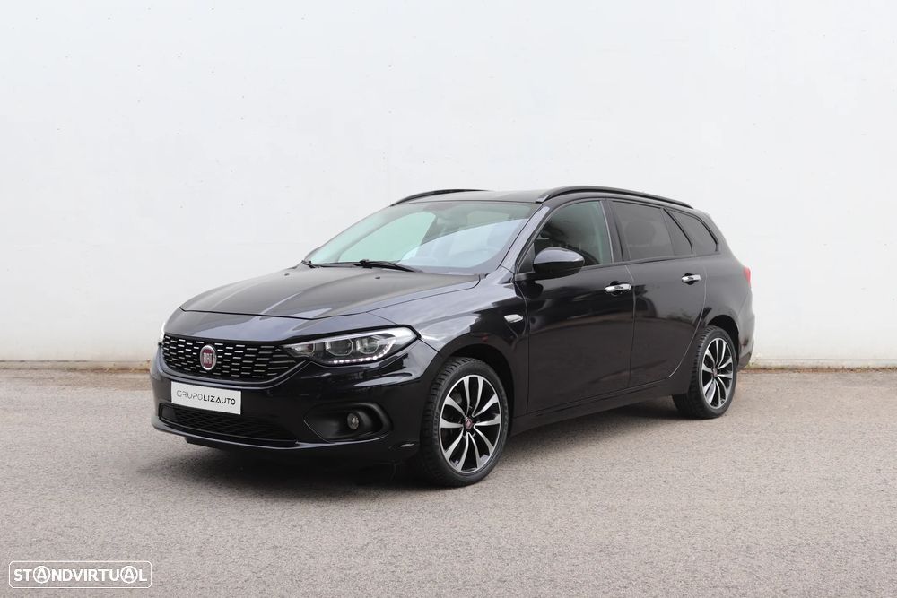 Fiat Tipo Station Wagon 1.3 M-Jet Lounge Tech - 2