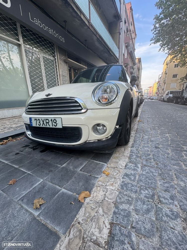 MINI Coupé - 5