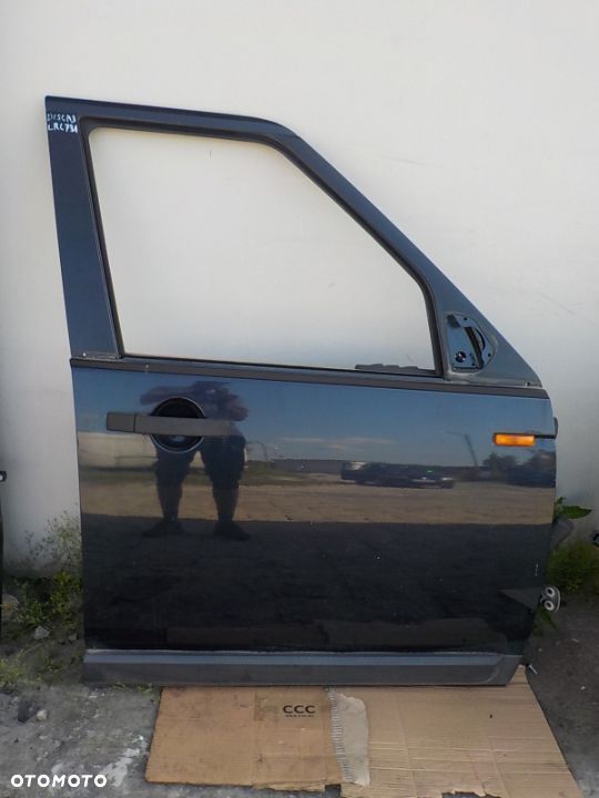 LAND ROVER DISCOVERY III DRZWI PRAWY PRZÓD LRC731