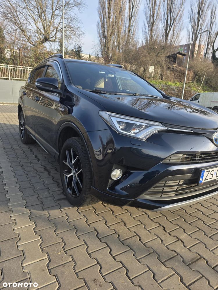 Toyota RAV4 Hybrid Selection 4x2 - 4