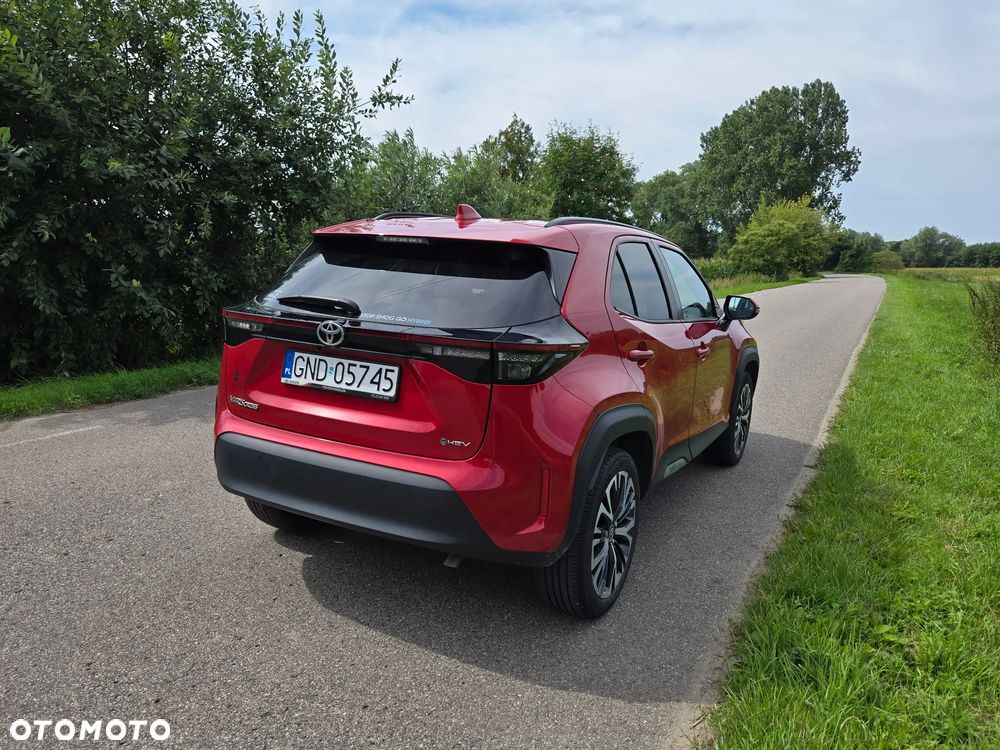 Toyota Yaris Cross Hybrid 1.5 Executive - 17