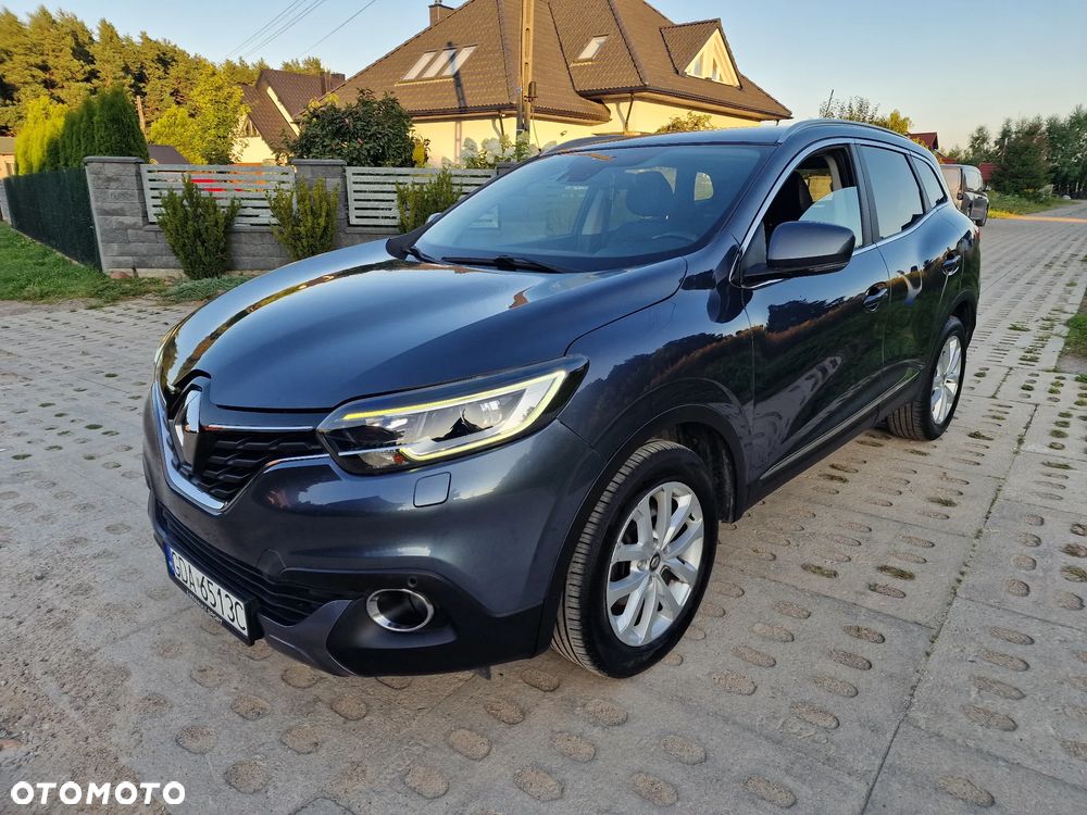 Renault Kadjar Energy TCe 130 LIMITED - 17