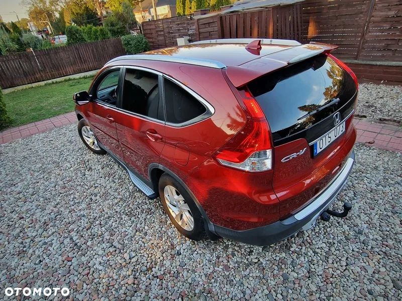 Honda CR-V 2.0 Elegance - 6