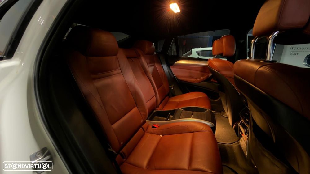 BMW X6 40 d xDrive - 10