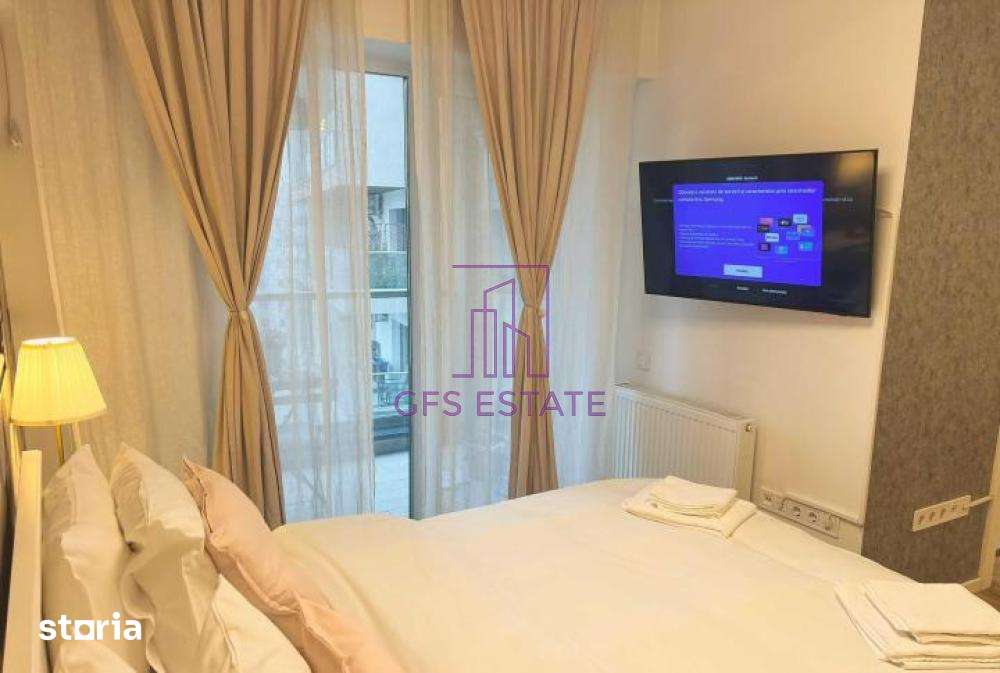 Inchiriere Studio GranVia Park — fotografia 3