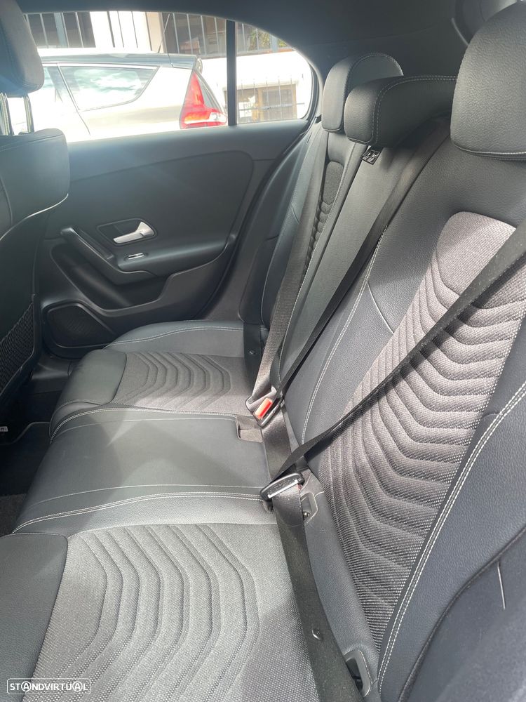 Mercedes-Benz A 160 Style - 9