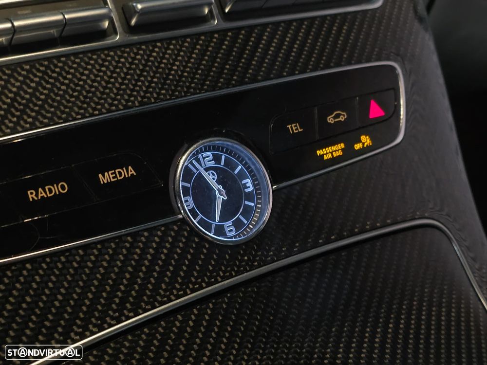 Mercedes-Benz C 300 de AMG Line - 18