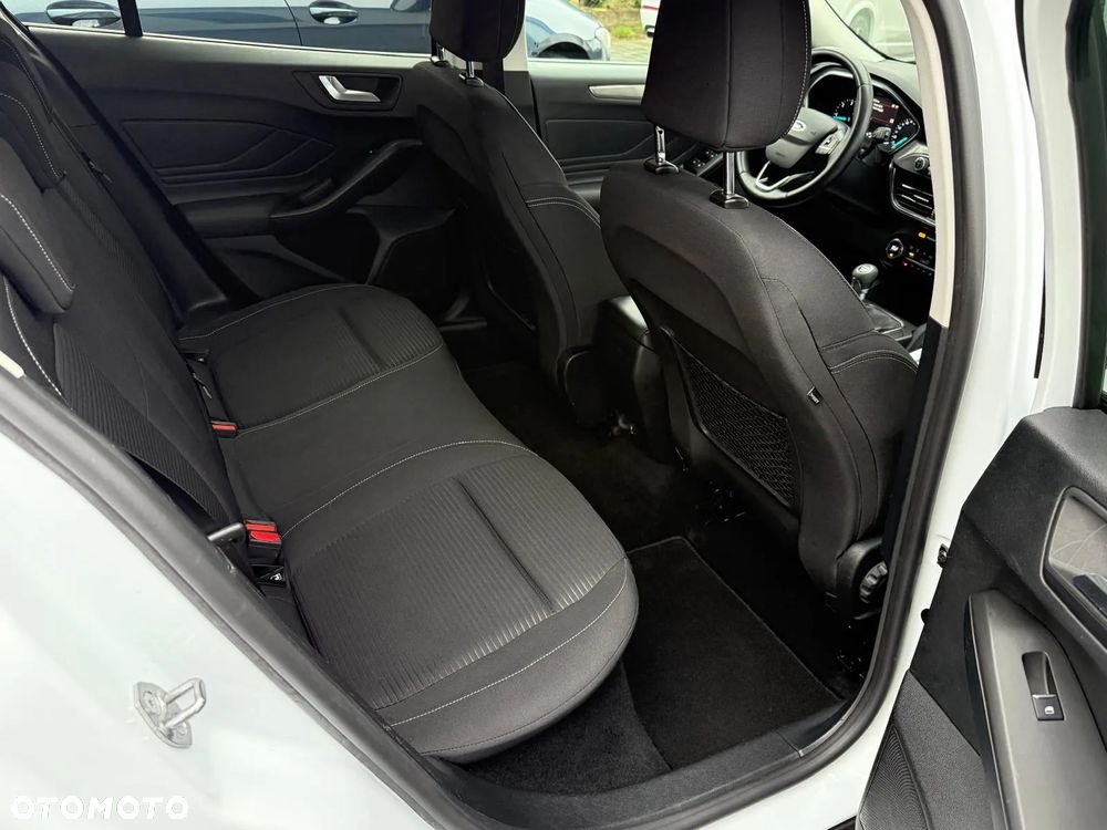 Ford Focus 1.5 EcoBlue STart-Stopp-System TITANIUM - 15